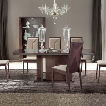 EVA DINING SET by ALF ITALIA