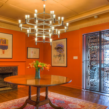 Interior Colour