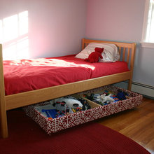 Boys Shared Bedroom