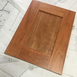 Door Samples - Kitchen Cabinetry