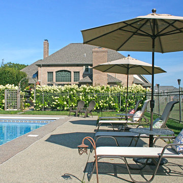 Zelienople Pool House