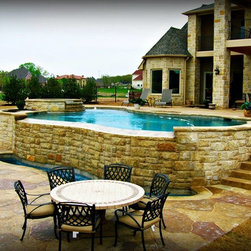 Negative Edge Pool Designs - Products