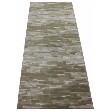 3'x15' Custom Carpet Area Rug 40 oz Nylon, Cantera, Limestone
