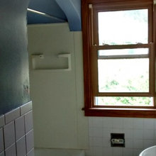 New House - Bathrooms