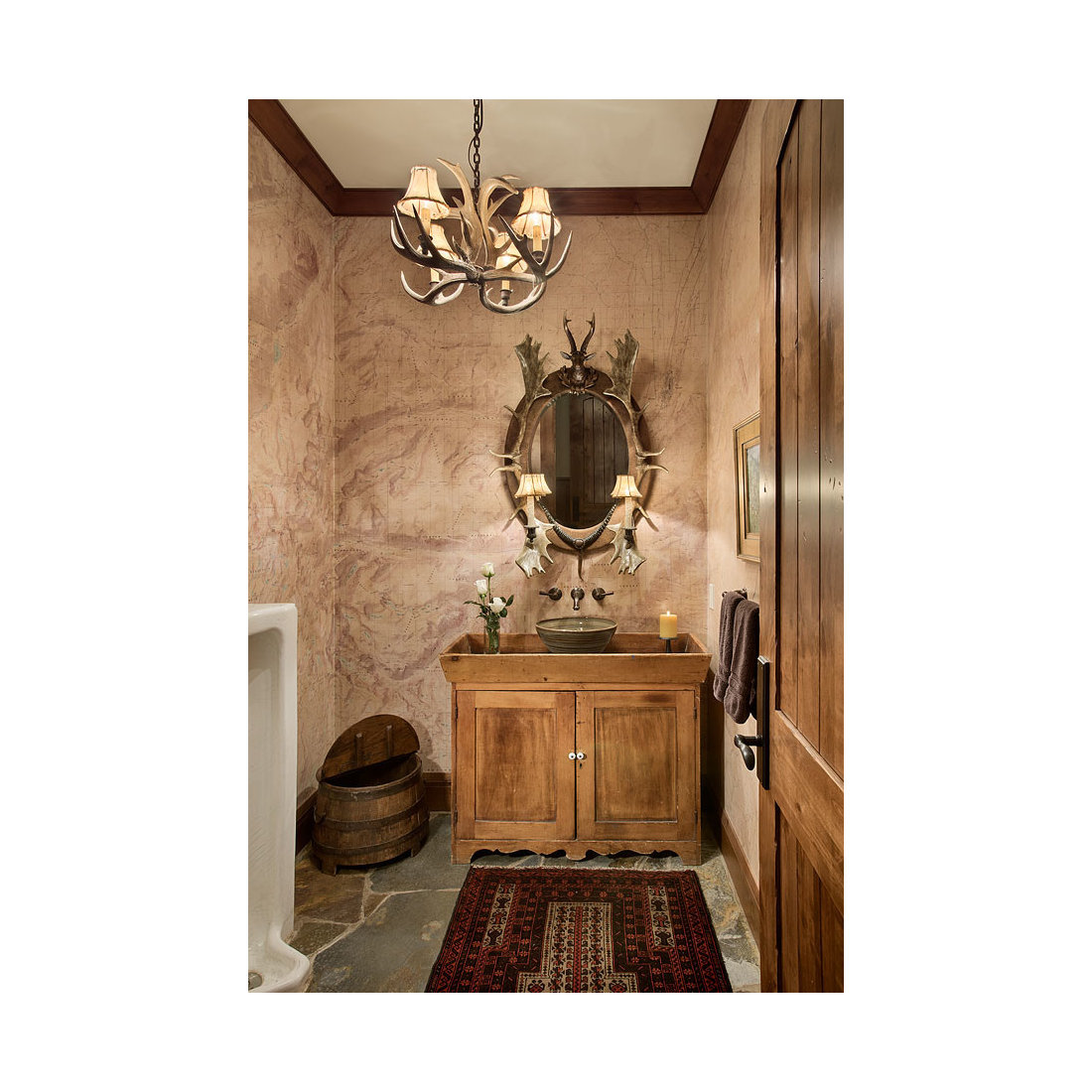 Powder Room