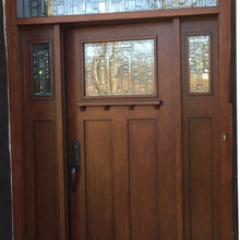 Front Doors