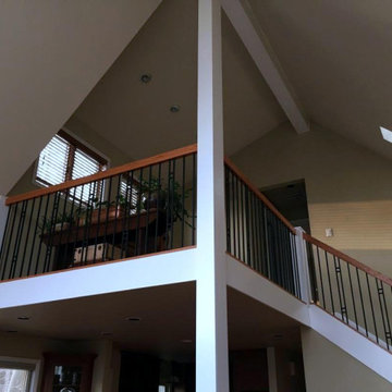 Interior Railings