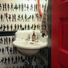 sinks for dormer space