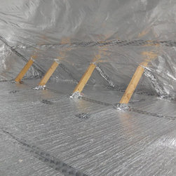 Radiant Barrier - Attic Insulation - Siding And Stone Veneer