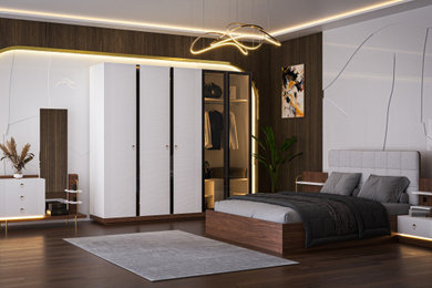 Bedroom design