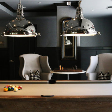 Designing Multi Purpose Interiors That Blend Comfort, Style, and Recreation