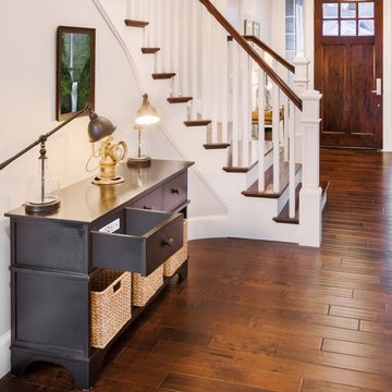 Docking Drawer Blade - Entryway In-Drawer Outlets