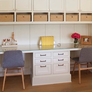 Modern farmhouse
