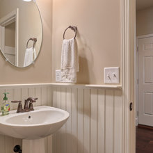 Downstairs bath
