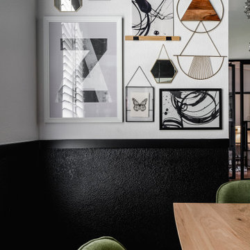 REMODEL/FURNISHINGS-Office/Dining-Plano