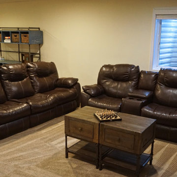 Simple Staging