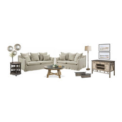 The Stanley Collection - Living Room Furniture Sets