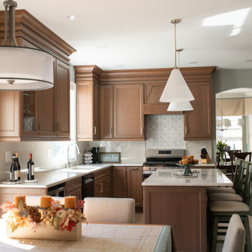 Kitchen Remodel