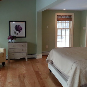 Doylestown Manor House (Vacant Staging)