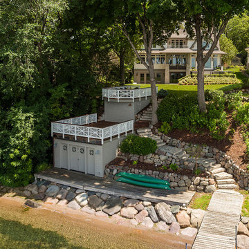 Lake Minnetonka Equestrian Gables