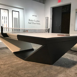 Upton Store - Stealth High End Custom Table Tennis Table - Game Tables