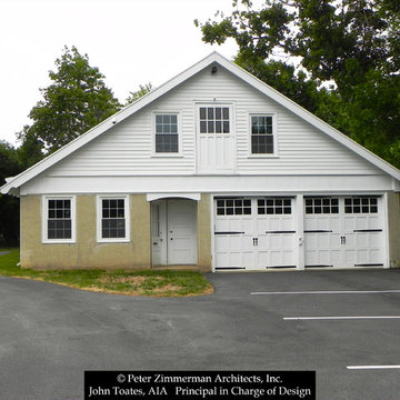Renovation, Addition, and Adaptive Reuse - Berwyn, PA