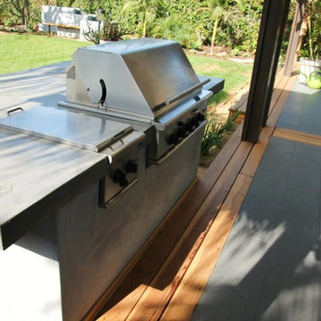 Downey, Residence