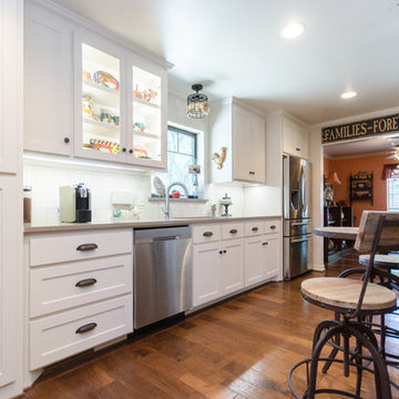 2018 Contractor of the Year (COTY) Residential Kitchen $30,001 to $60,000