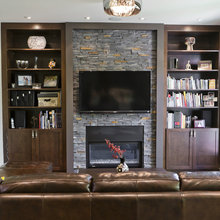 Fireplace Wall