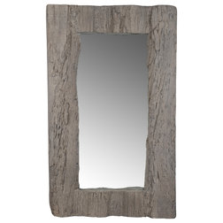 Rustic Wall Mirrors by A&B Home