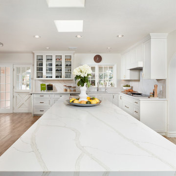 Bertoli Quartz Kitchen Countertop