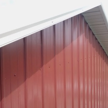 Pole Barn