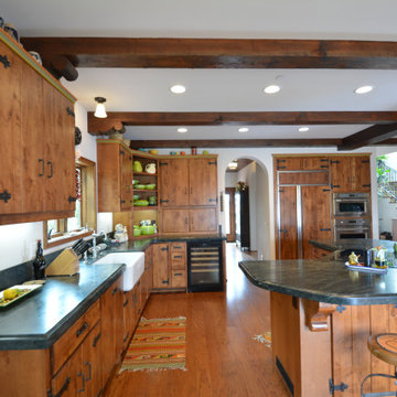 Record residence