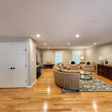 Reston Load Bearing Wall Removal