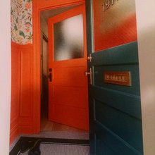 Fisher - Vestibule