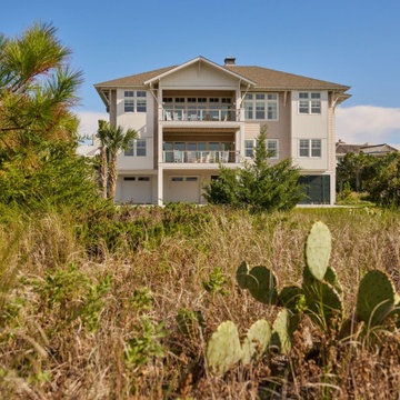 Figure Eight Island Coastal Custom Home in Wilmington, NC