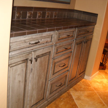 Tuscan Rustic Elegance