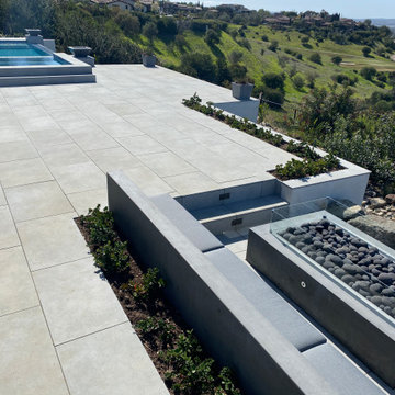 Luxurious Pools and Driveways
