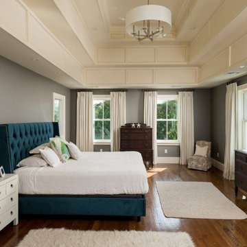 1860 Historic Home Transformation | Kitchen, Living & Spa Bath Renovation