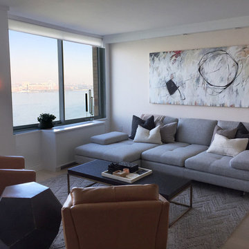 Downtown NYC Apartment