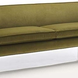 Theatre Sofa - Fabric 3, Cargo - Design Within Reach - Products