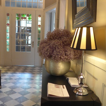 chalet interieur