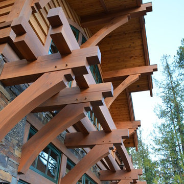 Priest Lake Waterfront Home