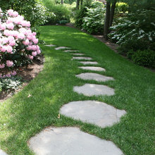 walking path