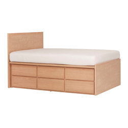 Storage Beds - Beds