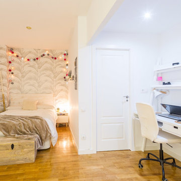 Habitación Juvenil