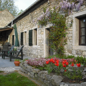 Exterior Shutters in Belgium
