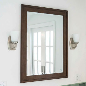 Farmhouse Mirror