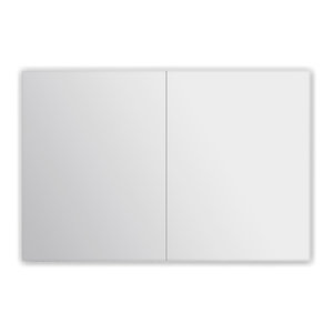 Eviva Lazy 20 Wall Mirror Medicine Cabinet With No Lights Modern Medicine Cabinets By Bathroom Bazzar