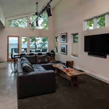 Anthony living room